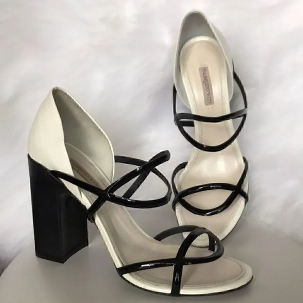 FRABRIZIO VITI Heels - Picture 4 of 8